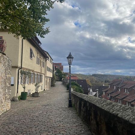 Gaestezimmer An Der Stadtmauer Безіґайм Екстер'єр фото